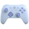 Image de 8Bitdo Ultimate 2C Bluetooth Controller for Switch, Wireless Controller with 6-Axis Motion Control, Rumble Vibration, Refined D-Pad and Bumpers, and Hall Effect Joysticks (Blue)