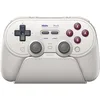 Image de 8BitDo Pro 3 Bluetooth Controller for Switch/Switch 2   TMR Joysticks, Swappable ABXY Buttons, Pro Back Buttons, Charging Dock, Hall Effect Triggers, for Windows, Apple, SteamOS, Android - G Classic