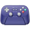 Image de 8BitDo Pro 3 Bluetooth Controller for Switch/Switch 2   TMR Joysticks, Swappable ABXY Buttons, Pro Back Buttons, Charging Dock, Hall Effect Triggers, for Windows, Apple, SteamOS, Android - Purple