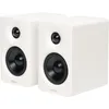 Image de Edifier M60 haut-parleur multi-format Bluetooth 5.3, 66 W (RMS), audio Hi-Res et audio sans fil Hi-Res, LDAC, moyen-bass 3" et haut-parleur aigu 1", entrées USB-C et aux, compact pour bureau