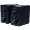 Image de Edifier M60 haut-parleur de bureau compact multimedia Bluetooth 5.3, 66 W (RMS), Hi-Res Audio et Hi-Res Audio sans fil, LDAC, haut-parleur moyen-basse 3" et tweeter 1", entrées USB-C et aux, haut-parleur de bureau compact