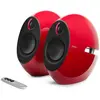Image de Edifier E25HD Set d'enceintes Design avec Bluetooth Rouge 74 W