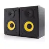 Image de Edifier R1010BT Enceintes Bluetooth   Haut-Parleurs Compacts 24 W   Entrées RCA   Son Bass Reflex Puissant   Design Elégant En Bois MDF   Streaming Audio Bluetooth   Réglage Du Son   Noir