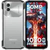 Image de DOOGEE Blade 10 Power smartphone intelligent durci (modèle 2025), 24GB+256GB/2TB, batterie 10300mAh, Android, appareil photo 50MP, 6.6 pouces HD+, 3 emplacements pour cartes, 4G double SIM double veille, version débloquée, reconnaissance d’empreintes digitales/reconnaissance faciale/NFC/GPS