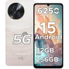 Image de DOOGEE Smartphone Note 59 Pro 6.75" 8 Go RAM 256 Go Android 13 120 Hz Batterie 6250 mAh NFC SIM Double 5G Or