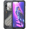 Image de CUBOT Kingkong X - Smartphone 6,58" FHD+, 16GB de RAM et 512GB de ROM, Triple caméra 100 MP + Macro 5 MP, Batterie 10200mAh, Android 14, processeur MediaTek Dimensity 7050, Couleur Noire.