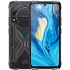 Image de CUBOT Kingkong Power 3 - Smartphone 6,72" FHD+ 120Hz, 24GB (12GB+12GB ext.) RAM et 256GB ROM, caméra Principale 100 MP, Batterie 10200mAh, Android 14, processeur Helio G99 Octa-Core, Couleur Noire.