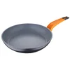Image de San Ignacio LAVA - Poele de 26 cm - Fabriqué en aluminium forgé - Whitford Gray intérieur et marbre extérieur