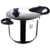 Image de San Ignacio Q3705 Autocuiseur 24 cm 9 l Acier inoxydable, induction, Duero