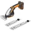 Image de WORX Set Sculpte-Haies et Taille-Herbes 3-en-1 20V WG801E