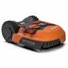Image de WORX WR142E : Robot Tondeuse Intelligent pour Jusqu'à 800 m², 35% Pente, Détecteur de Pluie et Coupe Bordures - Installation Facile