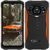 Image de DOOGEE Telephone Portable Incassable, S98 (2022) 6.3" FHD+ Helio G96 8 Go+256 Go Android 12, Caméra 64MP et Caméra de Vision Nocturne IR 20MP 6000 mAh Affichage arrière, Antichoc/Étanche-Orange