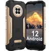 Image de DOOGEE Telephone Portable Incassable, S96GT 2022 Smartphone Incassable Android 12, 6.22" HD+, 8Go/256Go(SD 512Go),48MP Caméra Arrière&32MP Caméra Frontale, 6350mAh,NFC/Etanche/GPS- Or