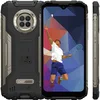 Image de DOOGEE S96 Pro Smartphone Débloqué 4G, 6350mAh, 6,22 Pouces, Helio G90, 8Go+128Go, Triple Caméra 48MP et Caméra de Vision Nocturne IR 20MP, Antichoc/étanche/NFC-Noir