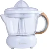 Image de BERGNER Naturally - Signes de puissance de 40W - 1,2-Litre Capacité - Démarrage automatique et arrêt - 2 cônes pour 2 types de fruits - Jui d'extraction optimale
