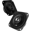 Image de JBL Stage1 41F Haut Parleur Voiture 2 Voies de Harman Kardon - 125 Watts 25 Watts RMS - Ensemble d'enceinte Voiture HiFi 2 pièces Boîte 10cm | 100mm | 4 Pouces