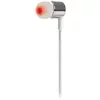 Image de JBL T210 Ecouteurs intra-auriculaires avec Bouton de Commande/Microphone Gris