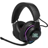 Image de JBL Quantum 910 Casque de Gaming sans Fil avec Réduction de Bruit Active et Bluetooth, Batterie qui se Recharge en Cours d’Utilisation et Micro-tige, en Noir