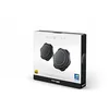Image de Harman Kardon Flow 75T Tweeter à Dôme en Soie 19mm (3/4"), Hi-Res Audio 40kHz, 120W RMS, Design Edge-Driven pour des Hautes Fréquences Fluides et Précises, Installation Premium pour Voiture.