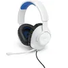 Image de JBL Quantum 100P   Casque de gaming filaire   avec Microphone à perche détachable   conçu pour Playstation   Compatible avec les autres consoles   Blanc et Bleu