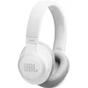 Image de JBL Live 650BT casque et micro Binaural Bandeau Blanc - Casques et micros (Sans fil, Bandeau, Binaural, 16 - 20000 Hz, 32 Ohm, Blanc)