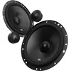 Image de JBL Stage1 601C Système car audio enceinte voiture à 2 voies - Ensemble d' haut parleur composants de 200 watts de16 - 17 cm et d'aigus encastrable, Black