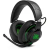 Image de JBL Quantum 910X, Casque gaming sans fil bluetooth pour consoles, Réduction de bruit et son signature Quantum JBL, 39h d'autonomie, Noir