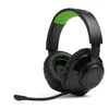 Image de JBL Quantum 360X, Casque gaming sans fil bluetooth pour consoles, son signature Quantum JBL, 22 heures d'autonomie, Noir