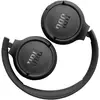 Image de JBL 520BT Casque supra-auriculaire Bluetooth Stereo noir pliable téléphone portable