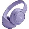 Image de JBL Tune 720BT Casque supra-auriculaire sans fil, Bluetooth, filaire Stereo violet volume réglable, mise en sourdine du microphone Hi-Fi
