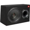 Image de JBL BassPro 12 Active Subwoofer Set - Basses Reflex Woofer JBL Box Large 30 cm, 450 Watt Amplificateur Système Sono Voiture et Voiture Hifi Bass Box Cabinet, Black