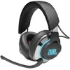 Image de Casque JBL Quantum 810 - Casque supra-auriculaire pour le gaming, le streaming, la conférence, sans fil, avec une autonomie de 30 heures et un microphone à perche Voice-Focus - Noir