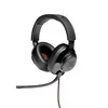 Image de JBL Quantum 200   Casque gaming filaire avec son Signature Quantum JBL   Micro avec réduction de bruit ambiant   Compatible avec plusieurs plateformes   Couleur : Noir