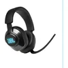Image de JBL Quantum 400   Casque gaming filaire avec son Signature Quantum JBL et Quantum SURROUND   Avec micro et effets lumineux RGB   Compatible avec plusieurs plateformes   Couleur : Noir