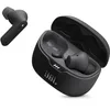 Image de JBL Tune Beam, Écouteurs sans fil avec Réduction de Bruit, Bluetooth 5.3, autonomie jusqu'à 48 h, charge rapide, son JBL Pure Bass, noirs