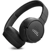 Image de JBL Tune 670NC Casque supra-auriculaire sans fil, autonomie jusqu'à 70 h, Réduction de Bruit Adaptative, Smart Ambient, noir
