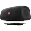 Image de JBL BASSPRO Go - 2 en 1 : Subwoofer actif caisson de basse Haut Parleur Bluetooth de 200 watts en un - utilisé dans la voiture et à côté d'elle, Black