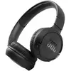 Image de JBL Tune 510BT Casque supra-auriculaire Bluetooth noir micro-casque, pliable, affichage de la charge de la batterie, mise en sourdine du microphone