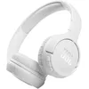 Image de JBL TUNE 510BT   Casque supra-auriculaire sans fil   Equipé de la technologie Bluetooth   Connection multi-points   Léger, confortable et pliable   Jusqu’à 40 hrs d’écoute   Blanc