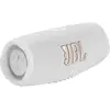 Image de JBL CHARGE 5 Enceinte Bluetooth outdoor, étanche à leau, USB blanc