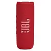 Image de JBL Flip 6   Enceinte Bluetooth portable et étanche à l'eau et à la poussière, haut-parleur haute fréquence pour des basses profondes, 12 heures d'autonomie, en rouge