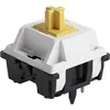 Image de AKKO Penguin Silent Switch, mechanisch, 5-Pin, taktil, MX-Stem, 43g - 45 Stück
