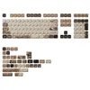 Image de Akko Jeu de Touches PBT Mountain Seclusion MOA Profile 140 Touches PBT pour claviers mécaniques USB
