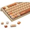 Image de Akko Bun Wonderland MOG Lot de 138 Touches en PBT pour claviers mécaniques