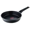 Image de MasterPRO Gastro Reeco Poêle anti-adhésive 28 cm et 5 cm de hauteur | Heatdot | Fonte d'aluminium recyclé | Poignée Soft Touch | Pour tous les types de cuisinières