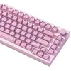 Image de Akko Quantum Horizon Cherry Profile Lot de touches Rose