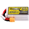 Image de Tattu Batterie R-line 5.0 6s 150c Avec Connecteur Xt60 1050mah 22.2v