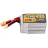 Image de Tattu Batterie Lipo R-line Version 5.0 150c 6s Avec Connecteur Xt60 1800mah 22.2v