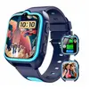 Image de Blackview Watch Smartwatch pour enfants avec GPS, SOS, Mode École - 4G IP68, Autonomie 5+ Jours, Compteur de Pas, Bleu