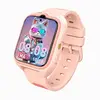 Image de Blackview Z30 1,75" Montre connectée 4G pour enfants - GPS, bouton SOS, IP68, autonomie 5 jours, couleur Rose